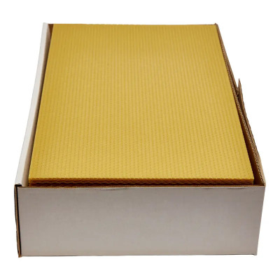 fogli cerei convenzionali