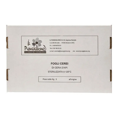 Fogli cerei convenzionali melario
