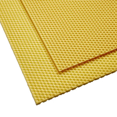 Fogli cerei conv. Nido da cera d’opercolo italiana