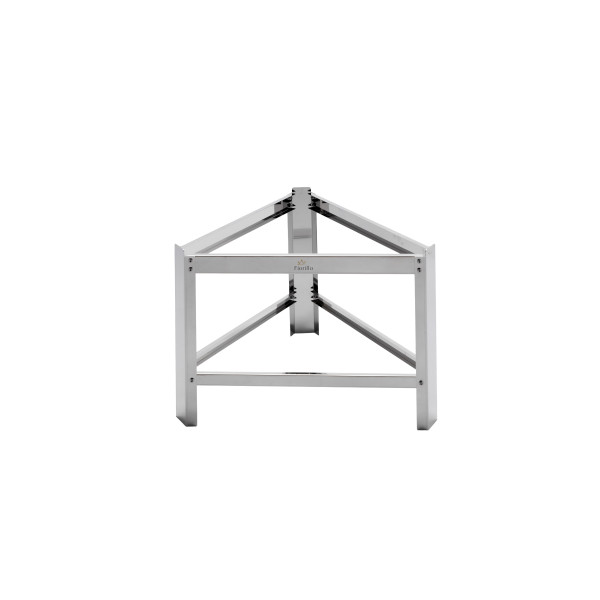 SUPPORTO INOX PER MATURATORE
