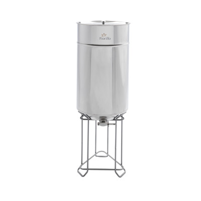 Maturatore "ZERO" scarico totale