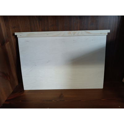 DIAFRAMMA D.B. LEGNO PANNELLO SINGOLO