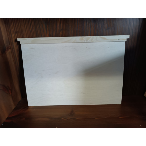 DIAFRAMMA D.B. LEGNO PANNELLO SINGOLO