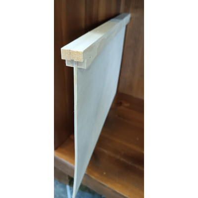 DIAFRAMMA D.B. LEGNO PANNELLO SINGOLO