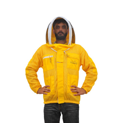 Camiciotto "Air Tec " Giallo