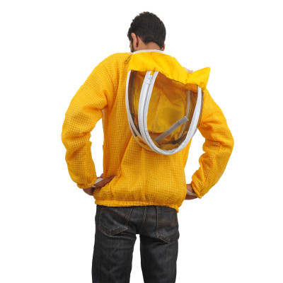 Camiciotto "Air Tec " Giallo