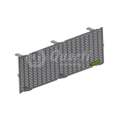 Copertura favo per isolatore