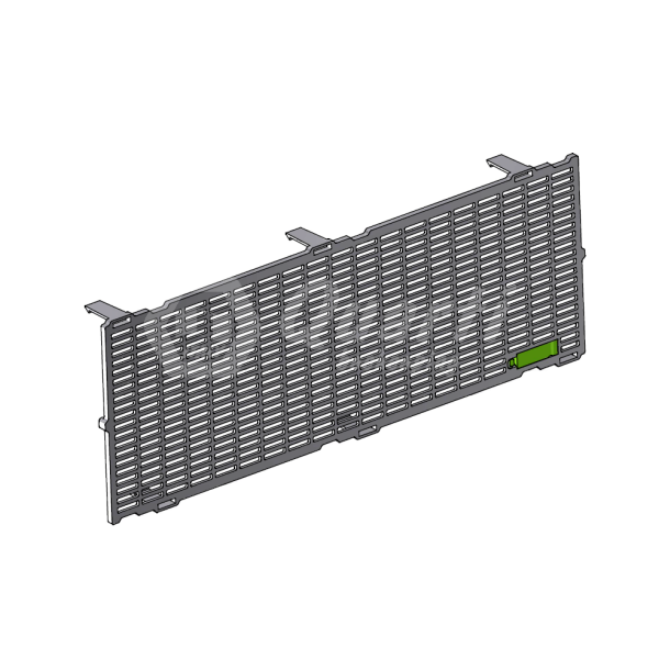 Copertura favo per isolatore