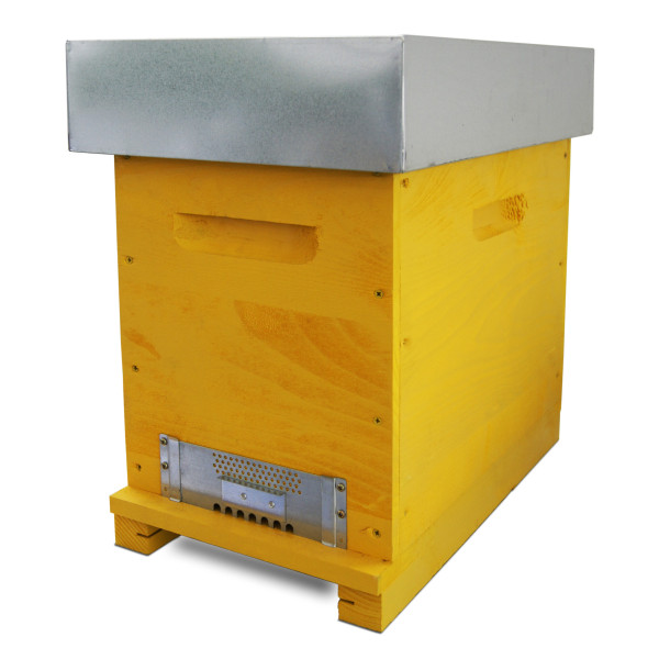 ARNIA IN LEGNO 6 TELAINI CUBO