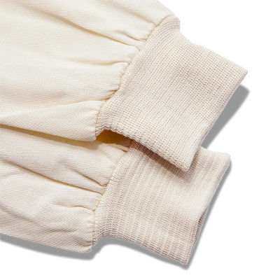 Guanti in pelle professionali con bordo elasticizzato
