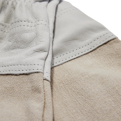 Guanti in pelle Eco