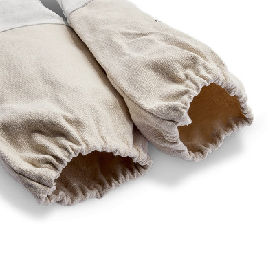 Guanti in pelle Eco