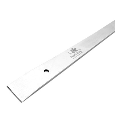 Leva Lunga, inox