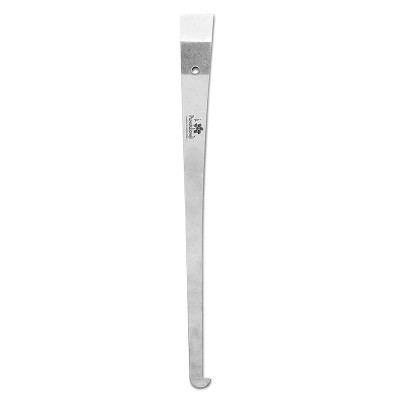 Leva Lunga, inox