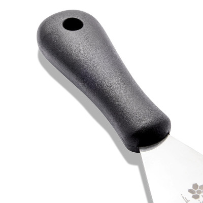 Spatola Larga, inox