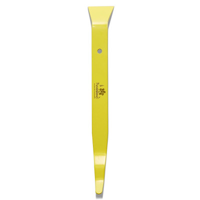 Leva curva ad "S" in acciaio inox "verniciata"