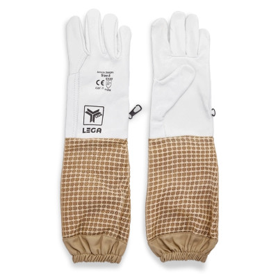 Guanti in pelle Astronauta Professional Ventilato