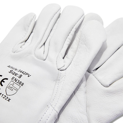 Guanti in pelle Astronauta Professional Ventilato