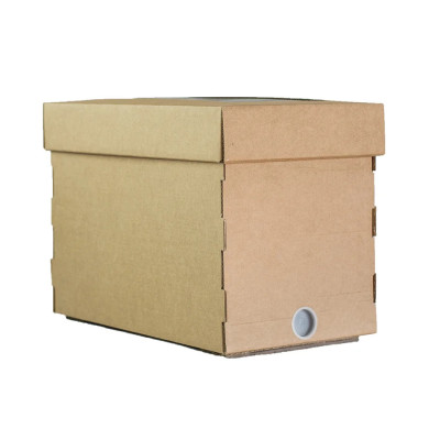 Cassettino porta sciami da 6 favi