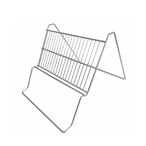 Leggio inox , per banco inox