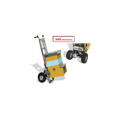 TOP CARRELLO SOLLEVATORE MOTORIZZATO "KAPTARLIFT"