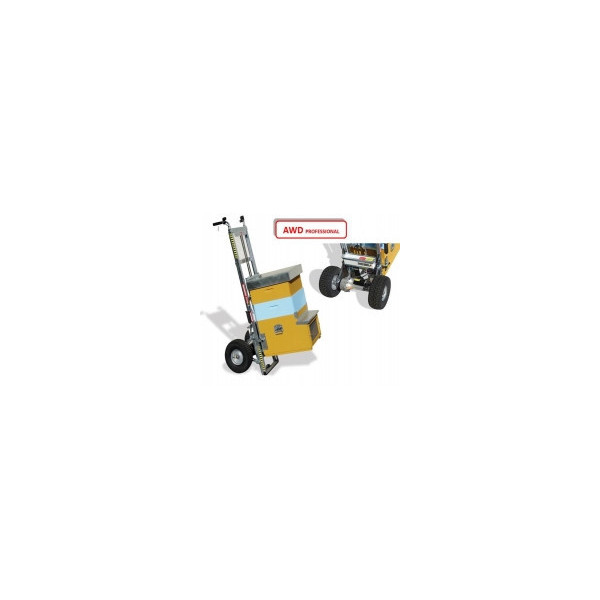 TOP CARRELLO SOLLEVATORE MOTORIZZATO "KAPTARLIFT"