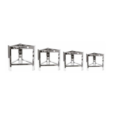 SUPPORTO INOX PER MATURATORE