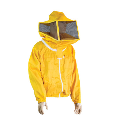 Camiciotto con maschera quadrata