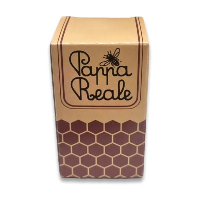 SCATOLA PER PAPPA REALE