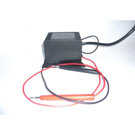 Inserifilo Elettrico Professionale per Telaini 220V - 24V