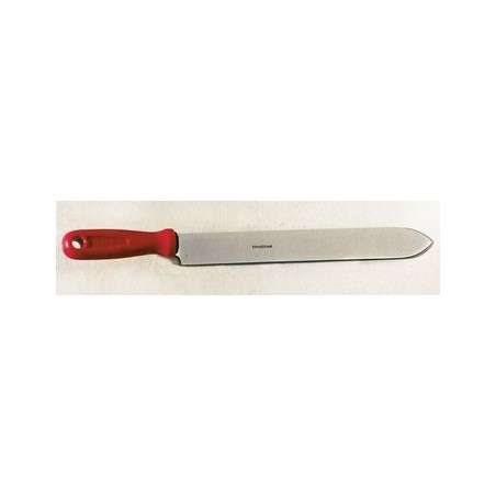 Coltello disopercolatore inox 280 mm