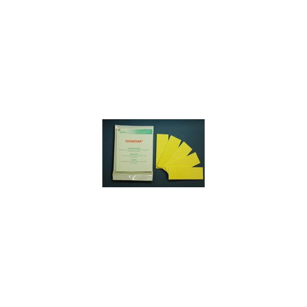 THYMOVAR ANTIVARROA Confezione da 2X5 strisce 15G
